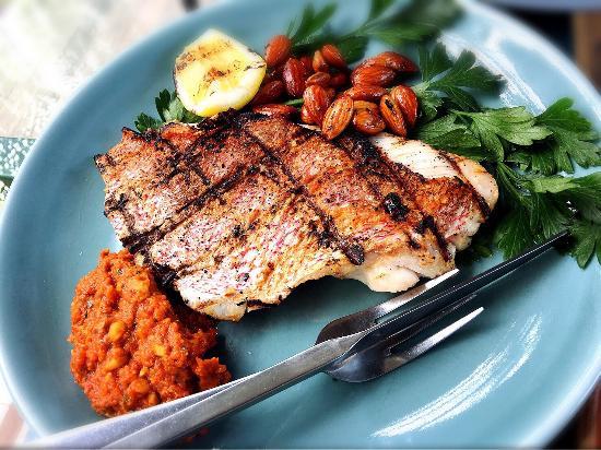 The Never Ending Summer Restaurant