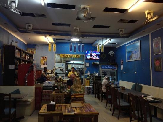 Blue Orchid Restaurant