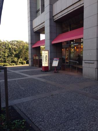 Caffe Veloce Yoyogi 3Chome