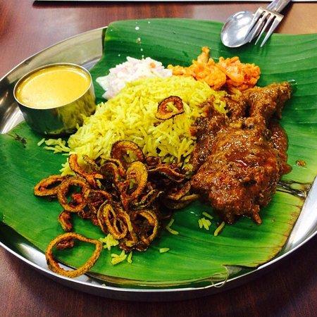 Ravi's Banana Leaf
