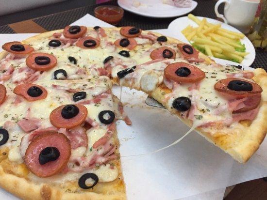 Pizzeria Moskovskaya Pizza