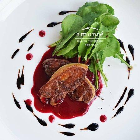 Amonte Restaurant