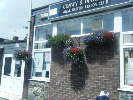 Conwy Comrades Sports & Social Club