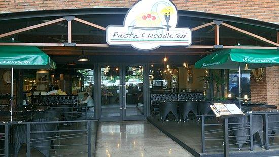 S Pasta & Noodle Bar