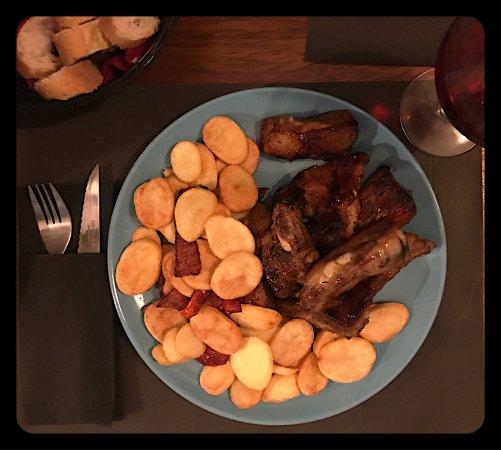 Can Pacharott Ristobar