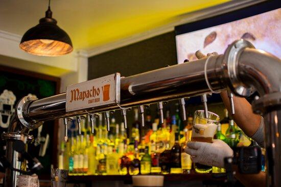 Mapacho Craft Beer & Peruvian Cuisine
