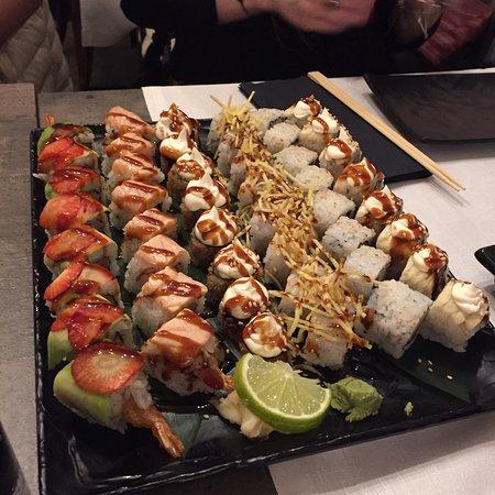 Tonno & Salmone Sushi Restaurant