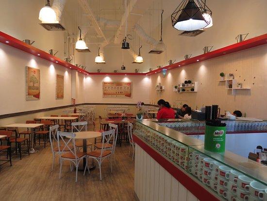 Fun Toast at Rochor MRT