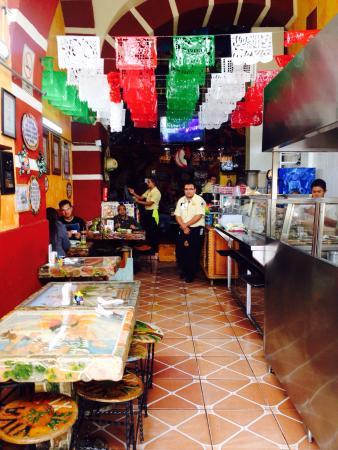 Las gorditas del portal