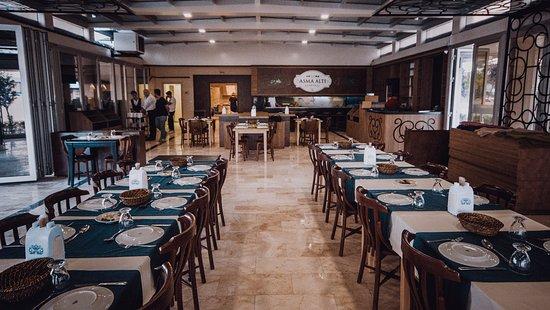 Asma Altı Ocakbaşı