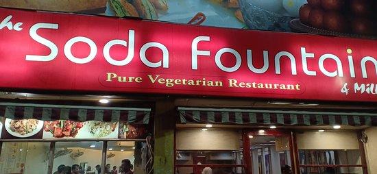 Soda Fountain & Milk Bar Restaurant