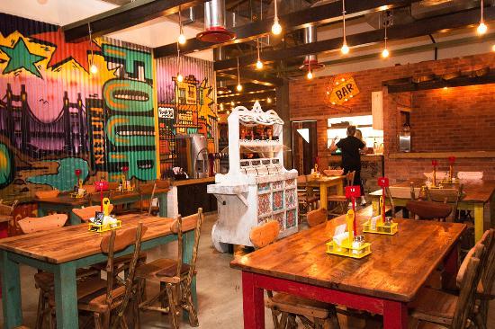 Four15 Burrito District