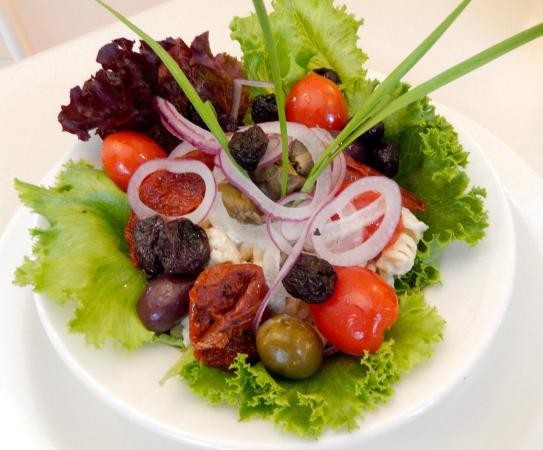 Old Continental Cafe & Take Away