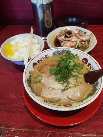 天下一品 八条口店