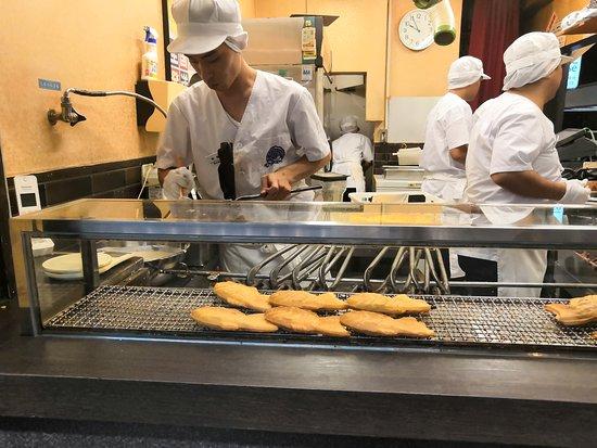 Naruto Taiyaki Hompo