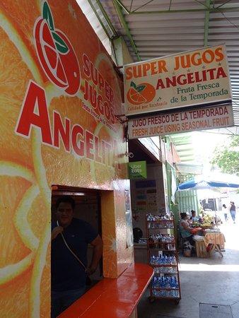 Super Jugos Angelita