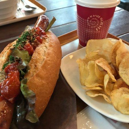 Akushu Cafe Parkside