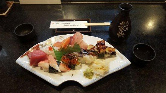 Ganso Sashimizushi Honten