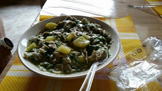 La pasteria di secchi franco