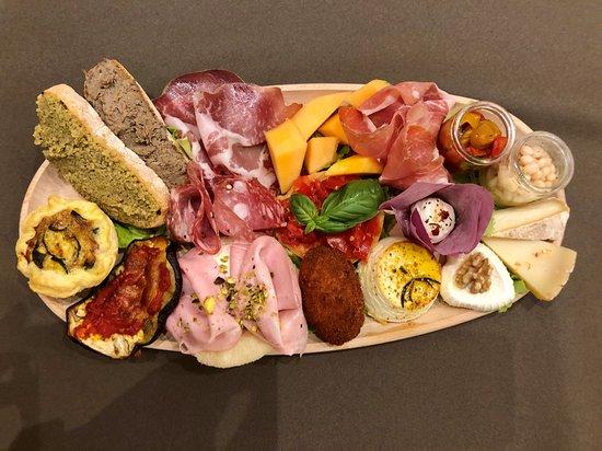 Ristorante dell'Agriturismo La Fattoria