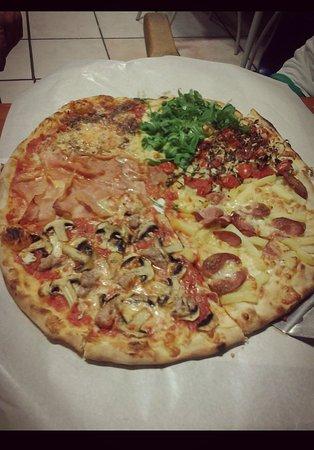 Lo Spicchio Di Pizza