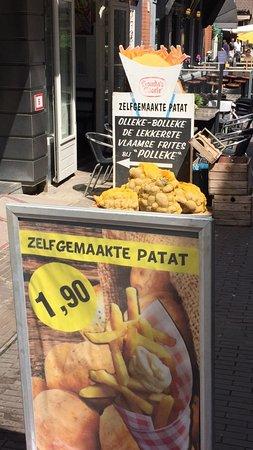 Vlaams Friethuis Polleke