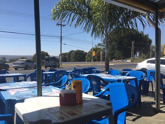 Espetinho e Restaurante Esquina Do Lago