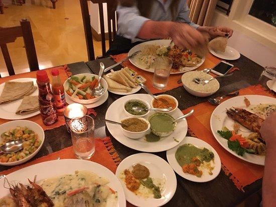 Tissa's Inn Restaurant