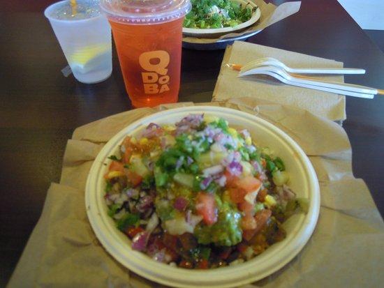 Qdoba Mexican Grill