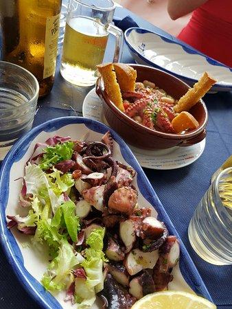 La cucina di Cozzechella