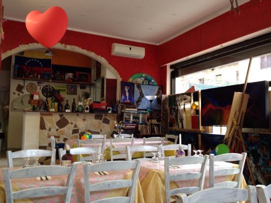 Restaurante Realismo Magico