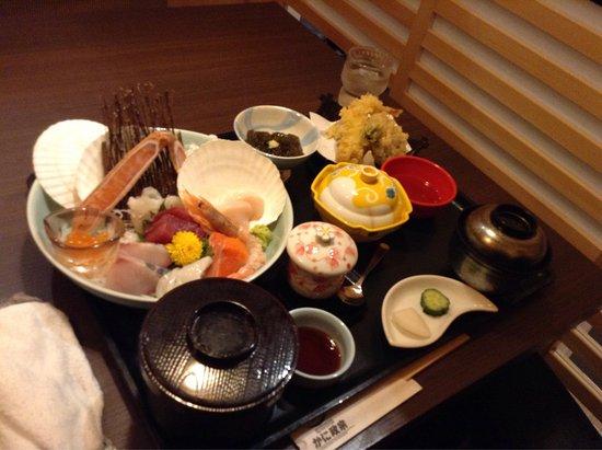 Kani Masamune Hon-Machi