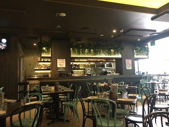 Bondi Pizza Top Ryde City