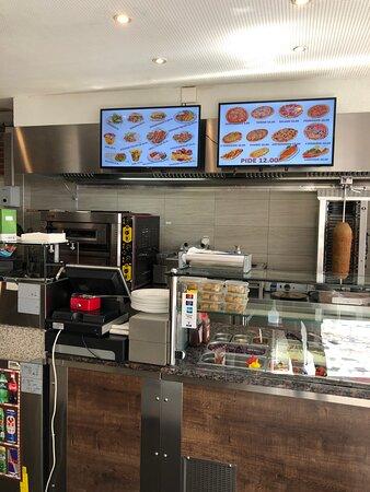 Bodrum Schnell Restaurant