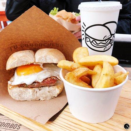 La Sanguchera del Barrio