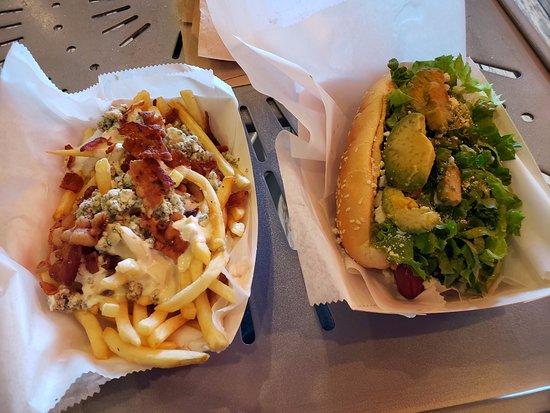 Wild Style Burgers & Pizza