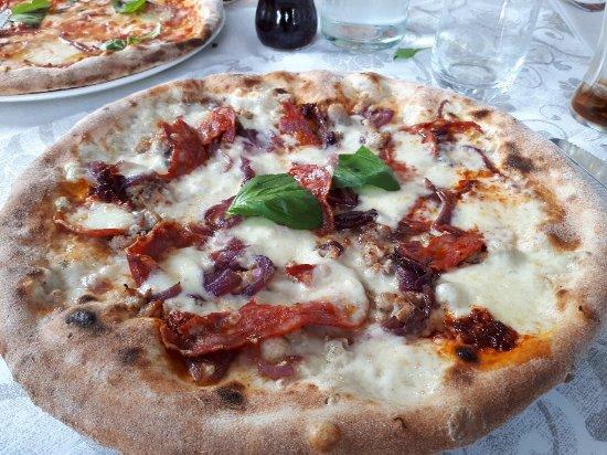 La Pizza di Aniello Mansi