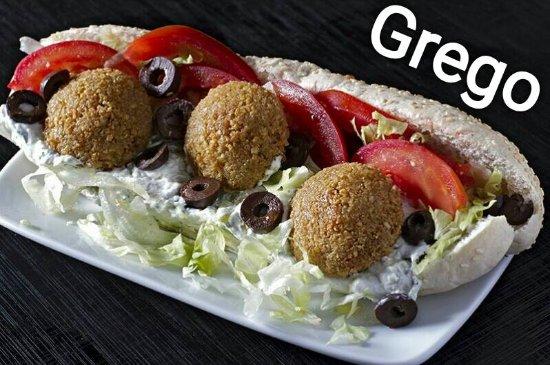 So Falafel Comida Egipcia