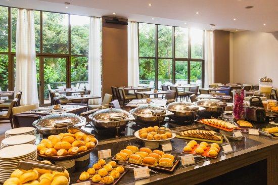 Restaurante 365 Novotel Três Figueiras