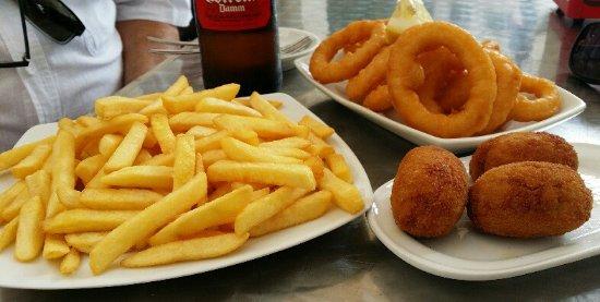 Atrapatapa Bar de Tapas