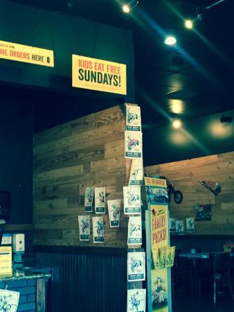 Dickey's Barbecue Pit