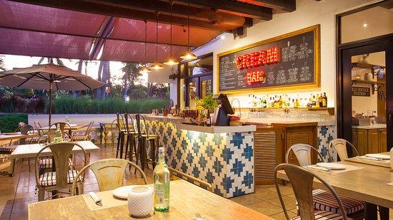 Cream Cafe & Pizza Bar