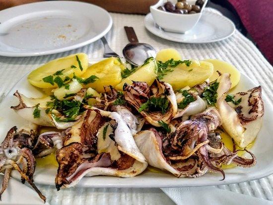 Restaurante Palhuça