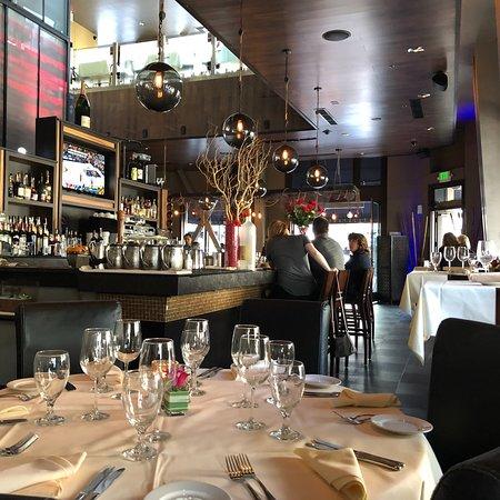 Osetra Seafood & Steaks