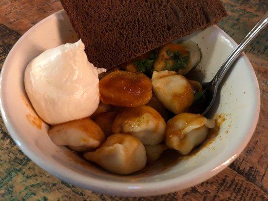 Pel'meni Dumpling Tzar