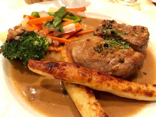 Tilman Riemenschneider Restaurant