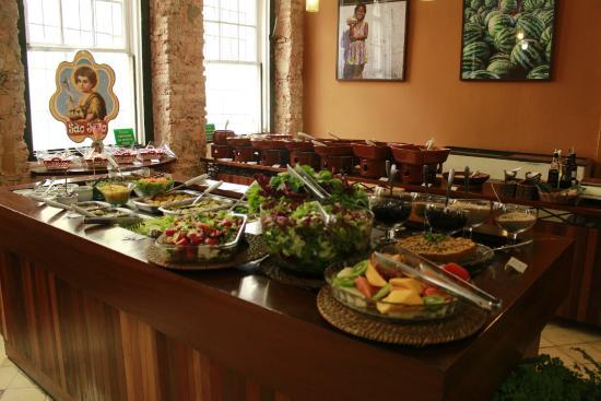 Romã Comida Natural