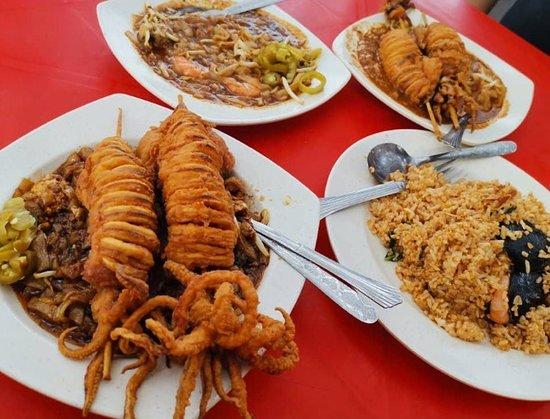 King's Char Kuey Teow