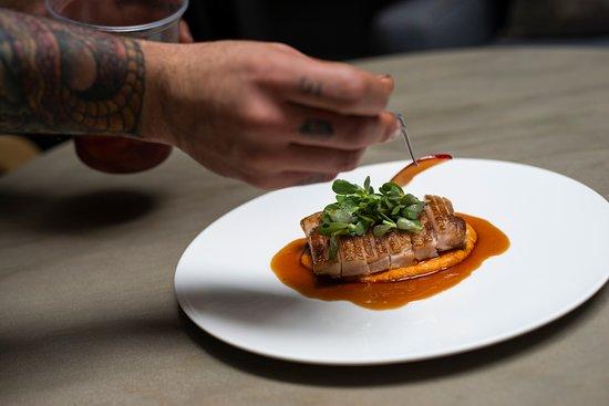 Moxi Restaurant Hotel Matilda