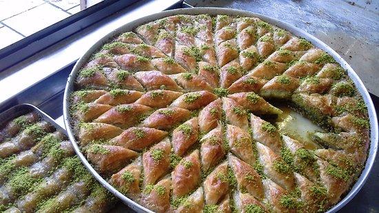 Baklava Shop